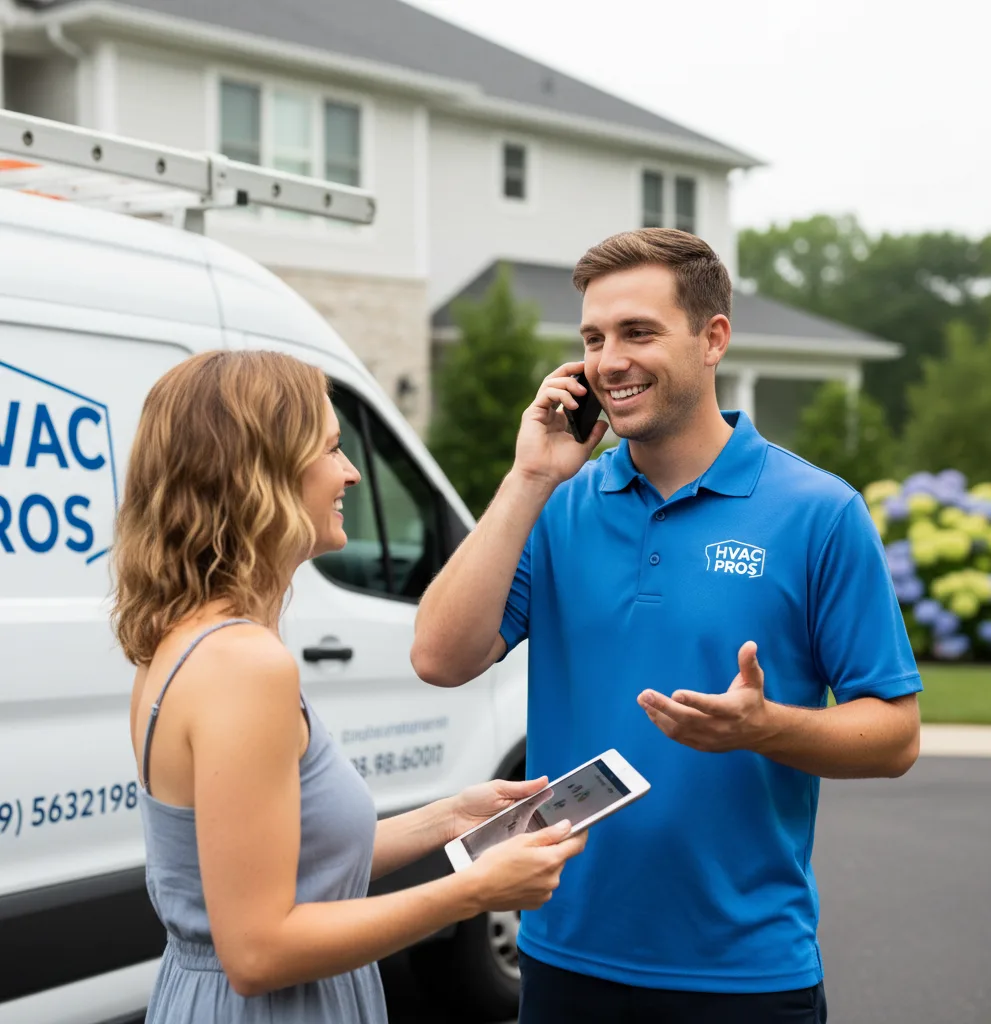 Cobra HVAC customer support in New Philadelphia